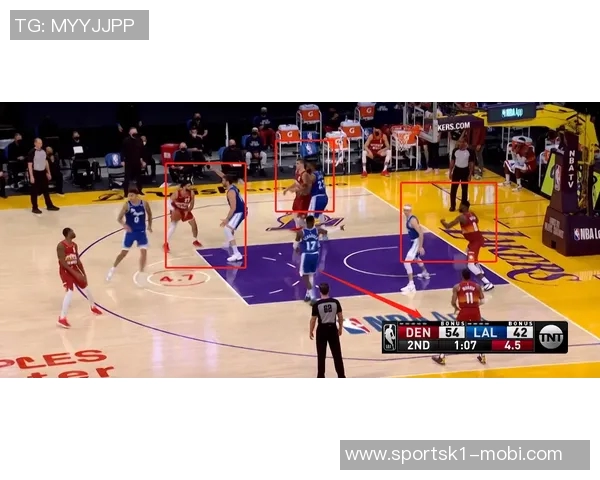 马威半场表现惊艳仅9分钟砍下10分并抢下7个前场篮板