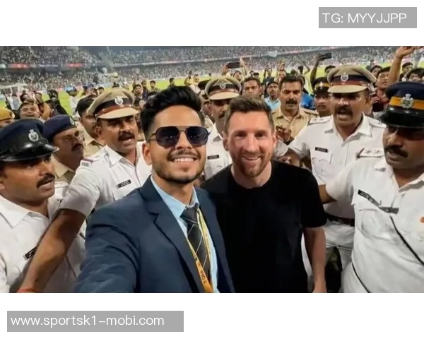 梅西印度行获89亿卢比报酬活动总支出接近10亿卢比